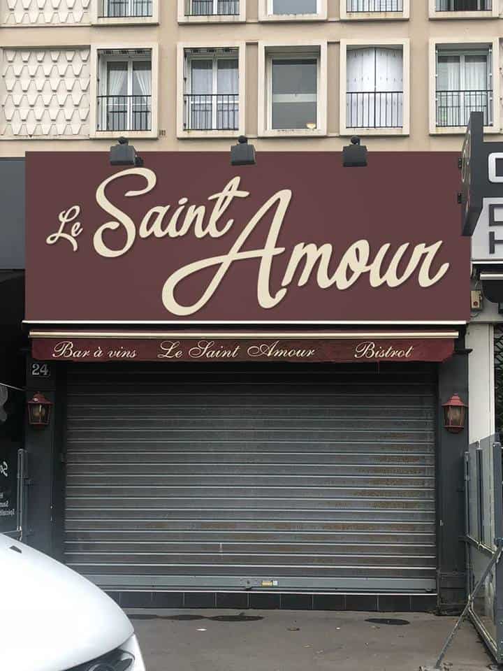 le saint Amour — photo 2
