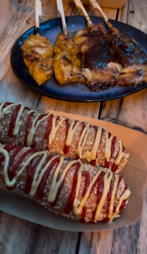 Les brochettes de Sam — photo 3