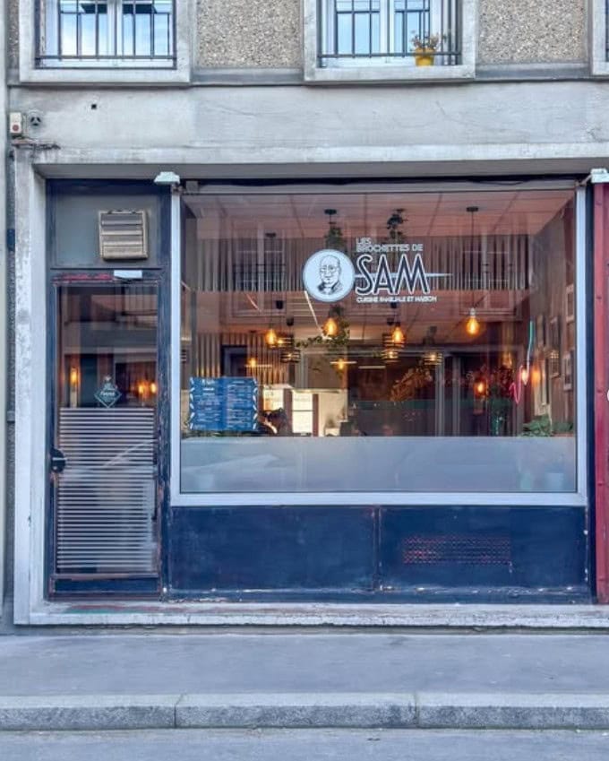 Les brochettes de Sam — photo 2