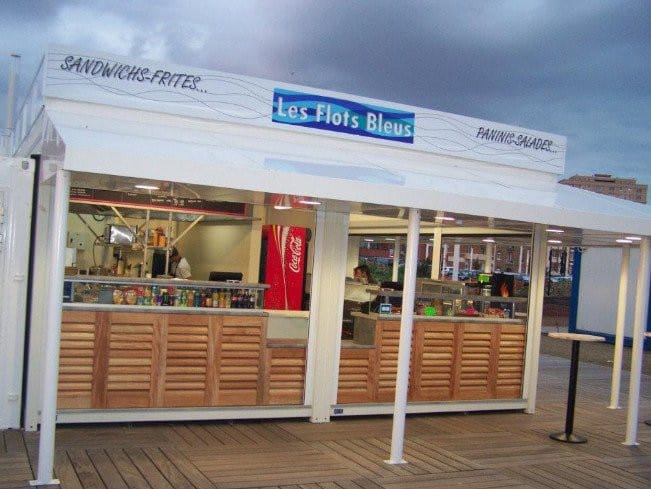 Les Flots Bleus — photo 2