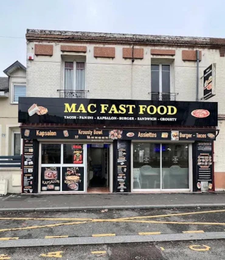 Mac fast food — photo 3