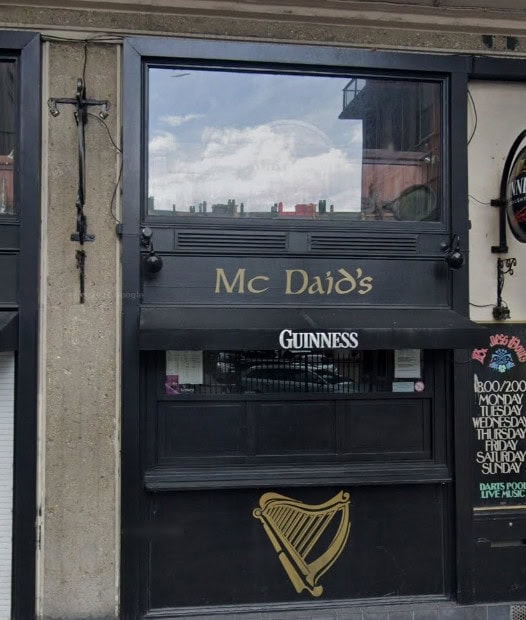 Mc Daid's — photo 3