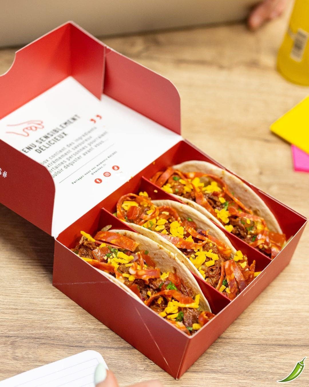 Photo de Nachos