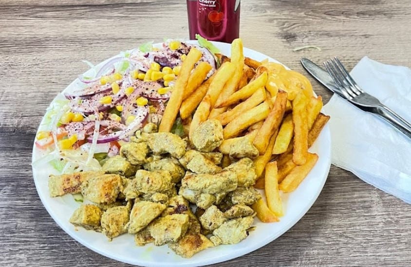 Photo de O Gyros