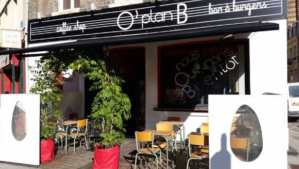 O' Plan B — photo 2