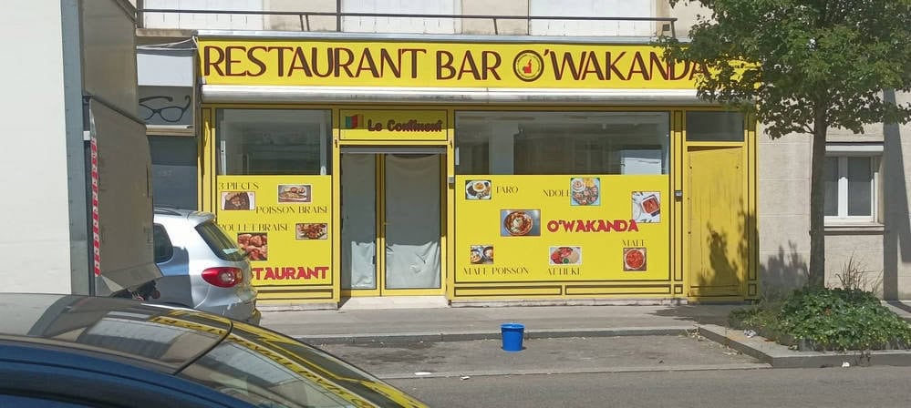 O'wakanda — photo 3