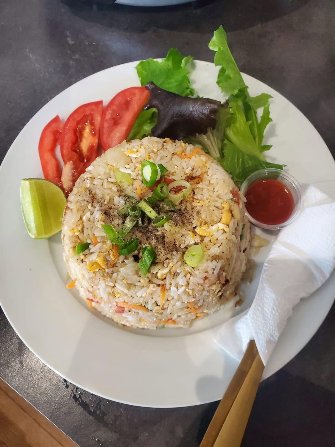 Photo de Pinto Thaï