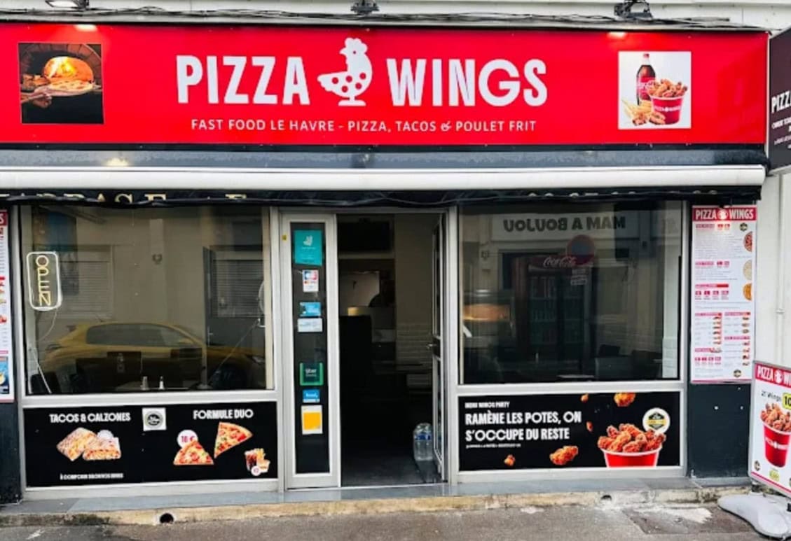 Pizza wings — photo 3