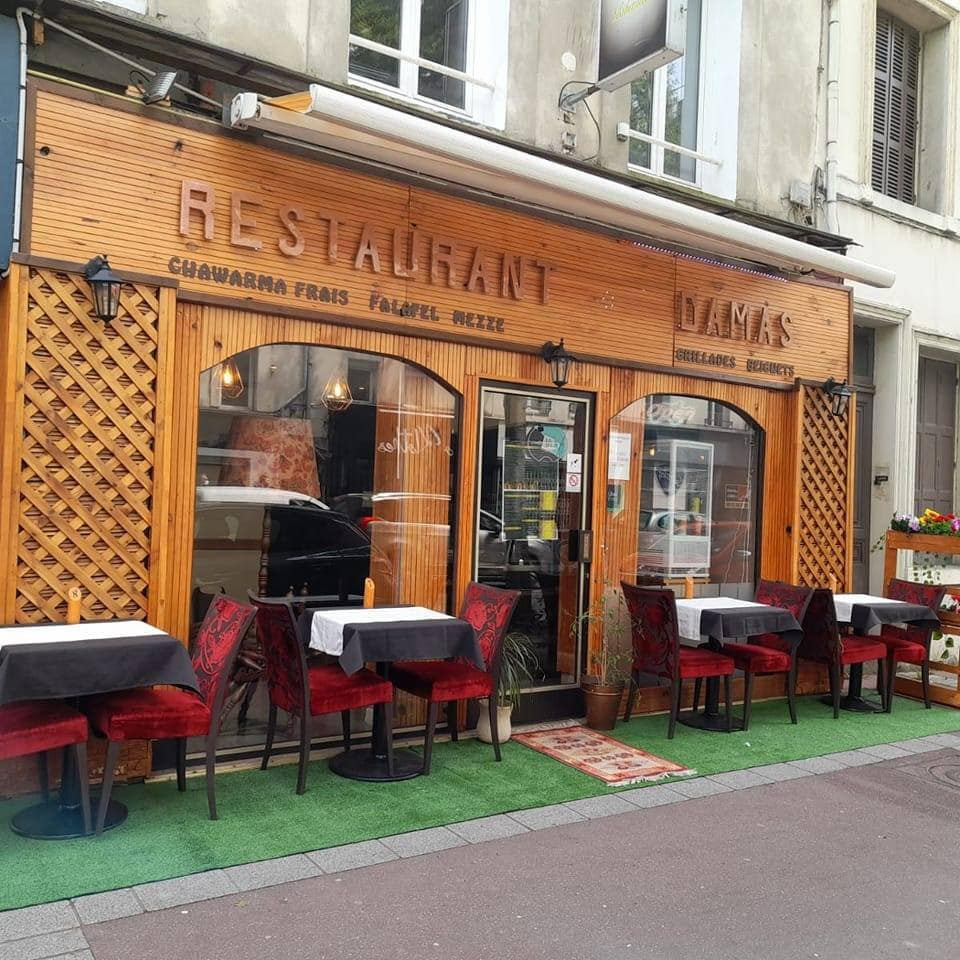 Restaurant Damas — photo 2