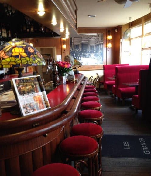 Restaurant des grands bassins — photo 3