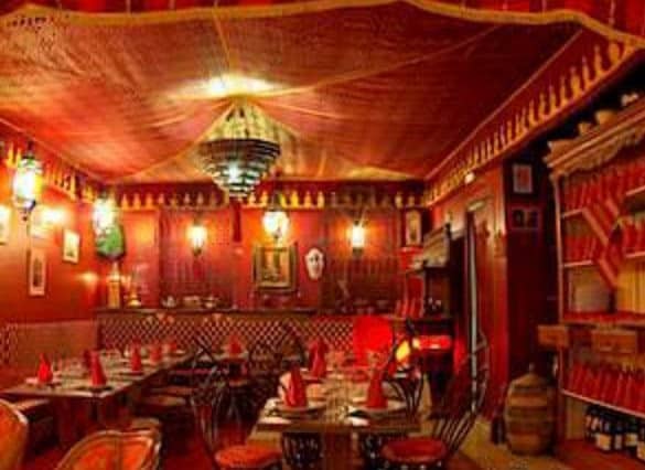 Restaurant L'Atlas — photo 2