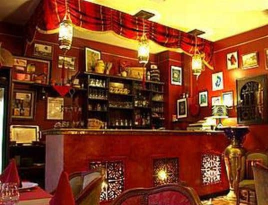 Restaurant L'Atlas — photo 3