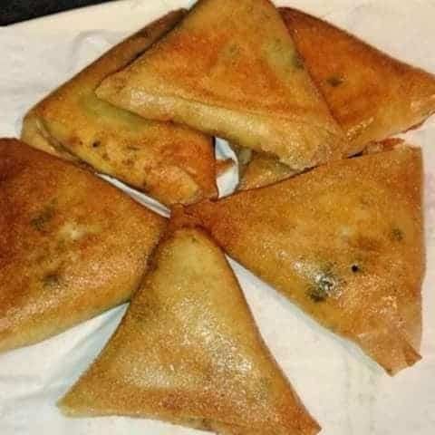 Samoussa box — photo 2