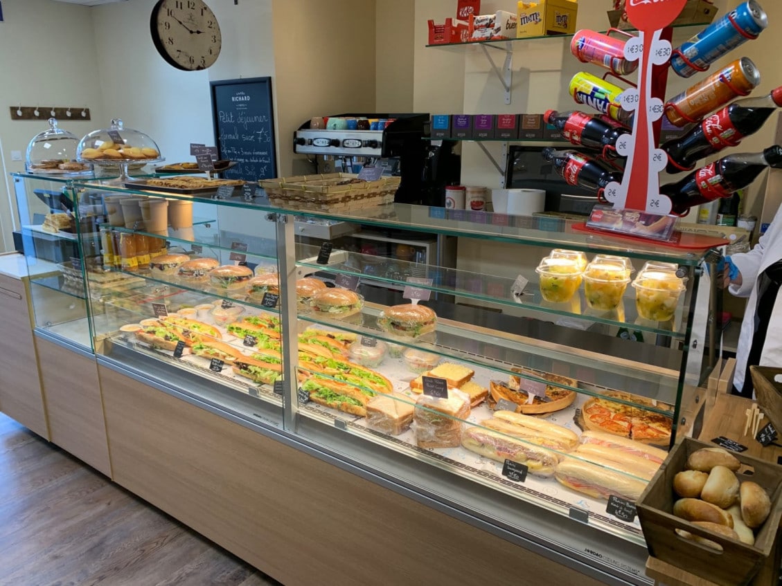 Sandwicherie du palais — photo 3