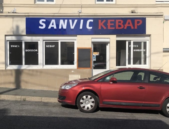 Photo de Sanvic kebap