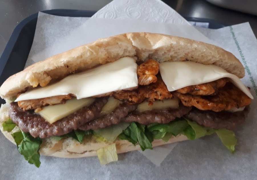 Photo de Speed Food