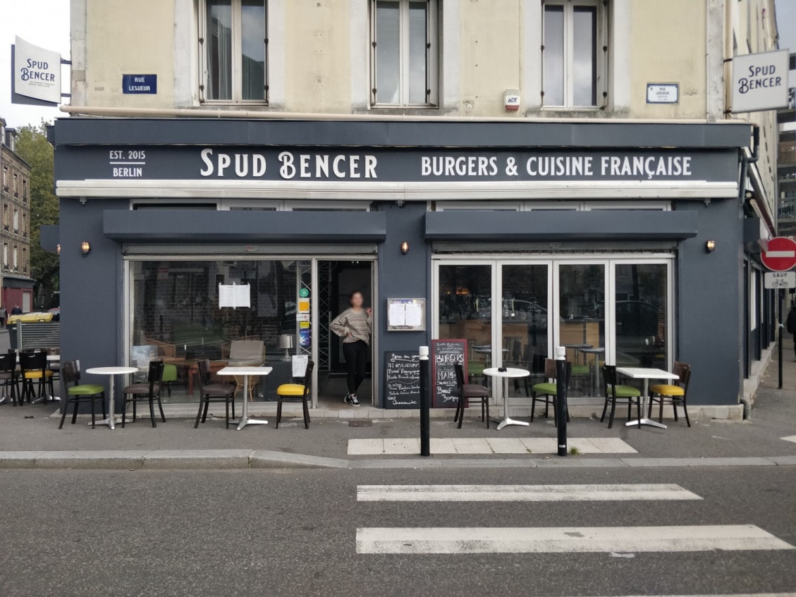 Spud Bencer — photo 3
