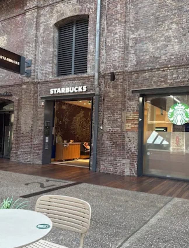 Starbucks — photo 3