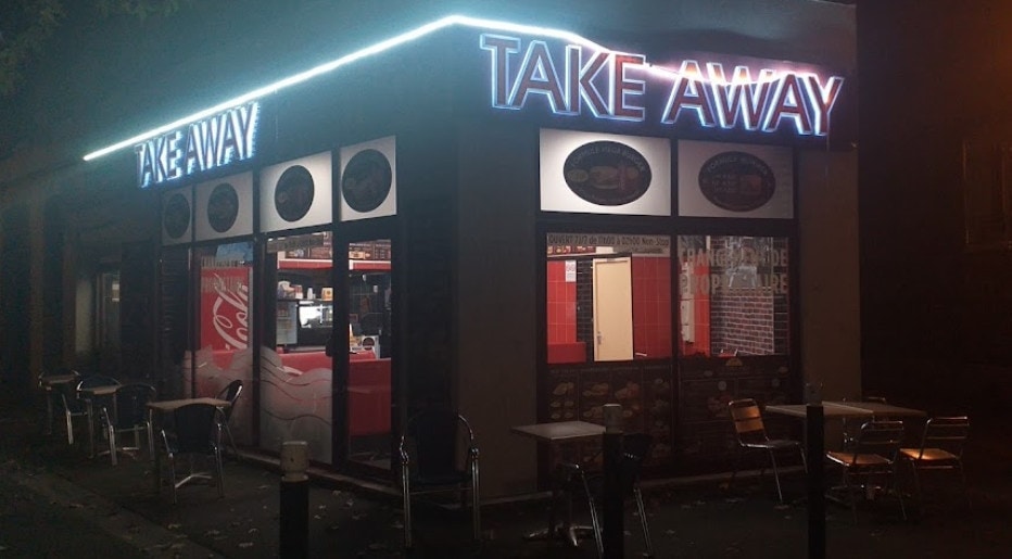 Take Away — photo 3