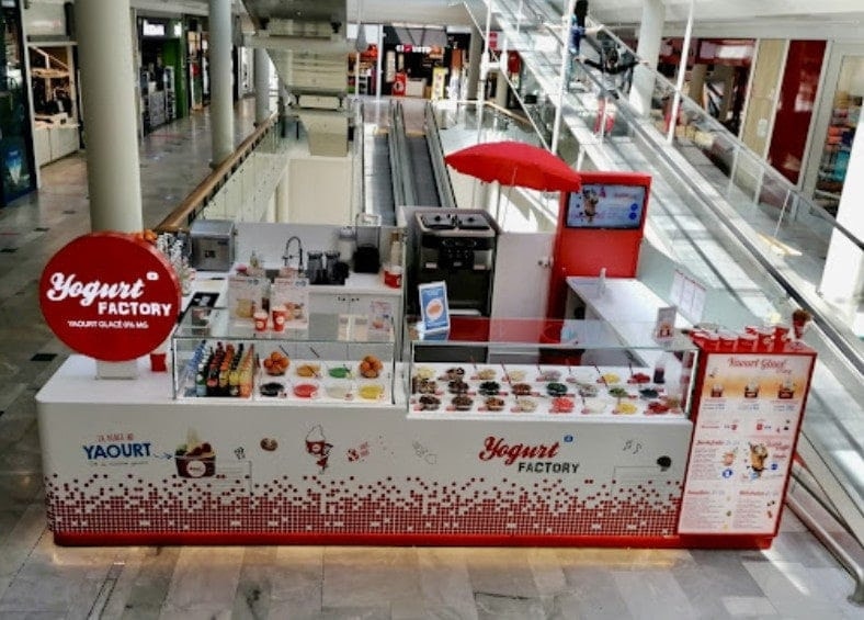 Yogurt Factory — photo 3