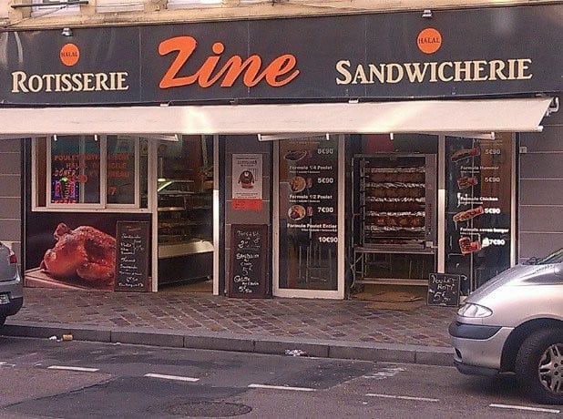 Zine Le Havre