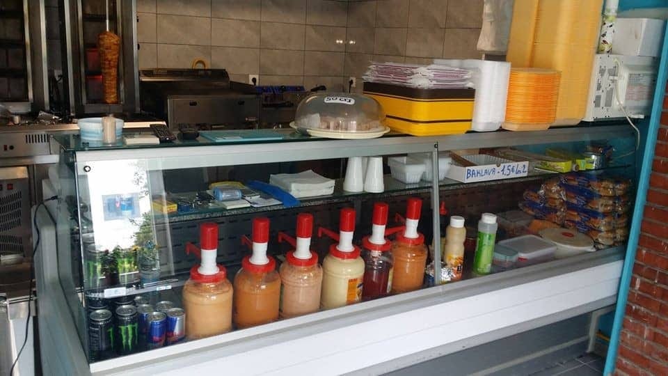 Turquoise Kebab — photo 3