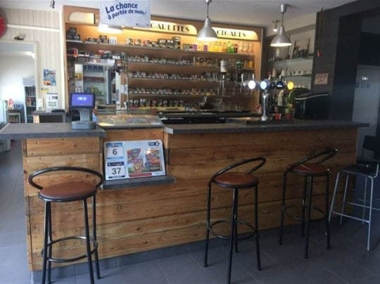 Bar de l'église — Bistro - Bar à Tourville la Chapelle — photo 2