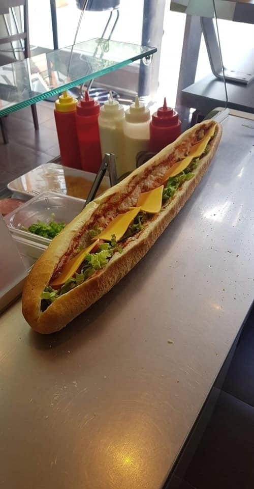 Fauvill's kebab — photo 2
