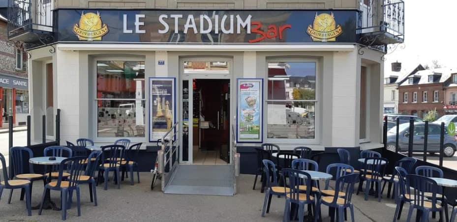 Le Stadium — photo 2