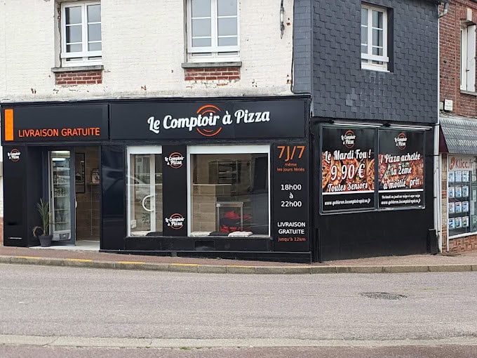 Le Comptoir À Pizza — photo 3
