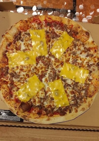 Le Comptoir À Pizza — photo 2