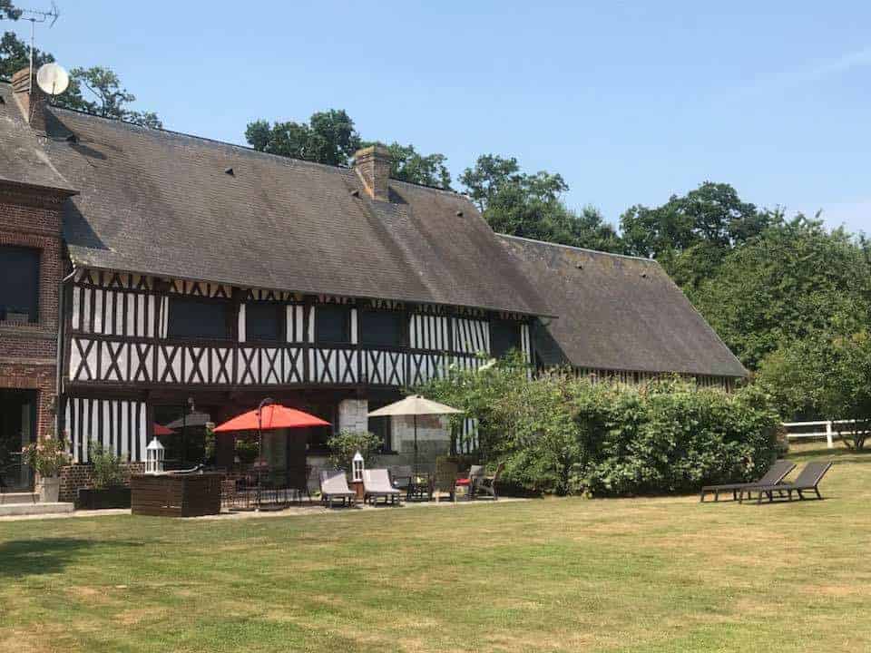 Le Manoir de la campagne — photo 2