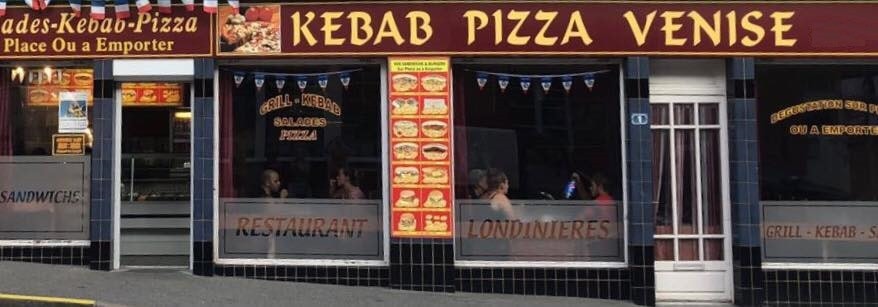 Kebab Pizza Venise — photo 2