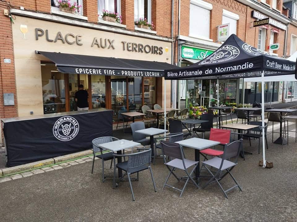 Place Aux Terroirs — photo 2