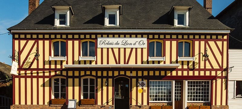 Relais du lion d'or — photo 2