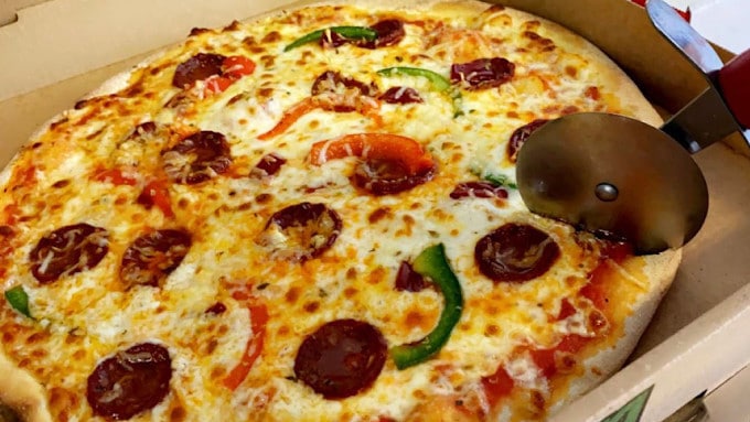 Délice Pizza — photo 2