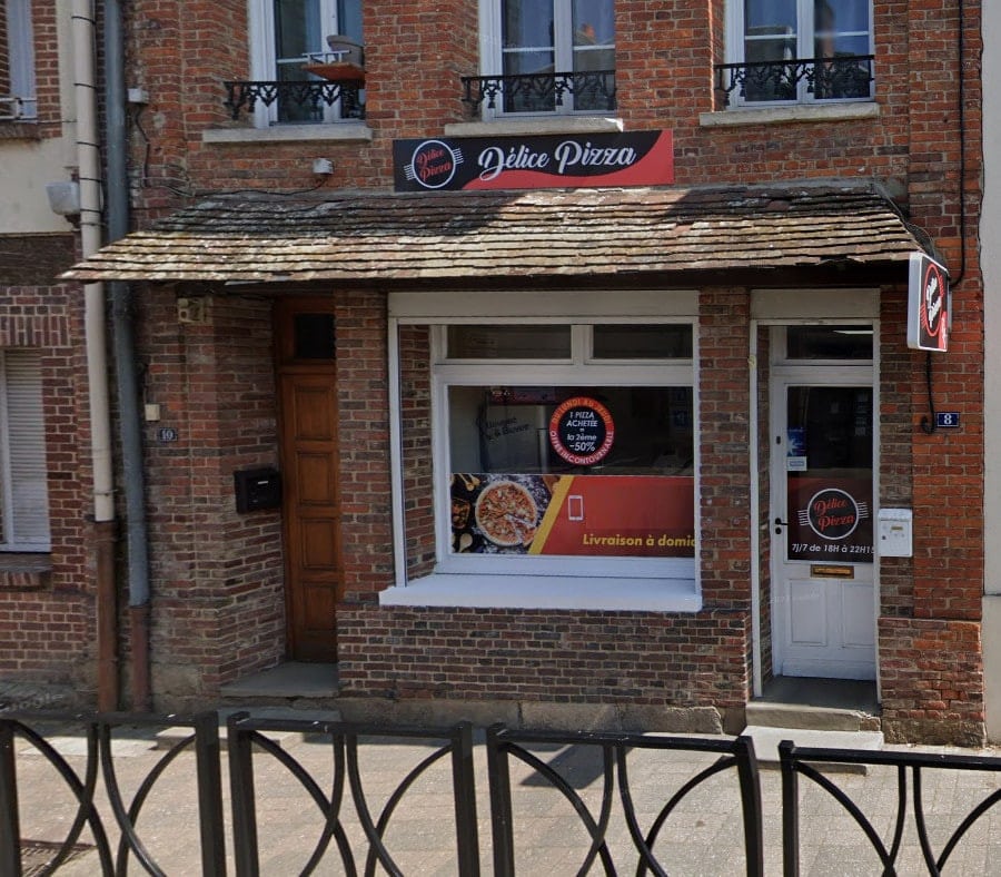 Délice Pizza — photo 3