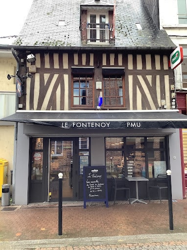 Le Fontenoy — photo 2