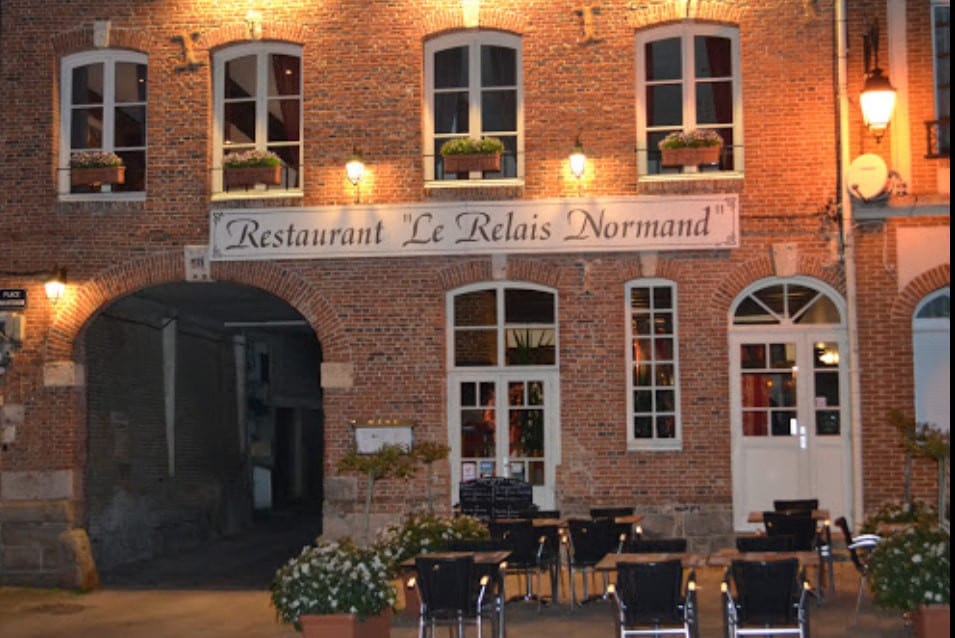 Le Relais Normand — photo 2