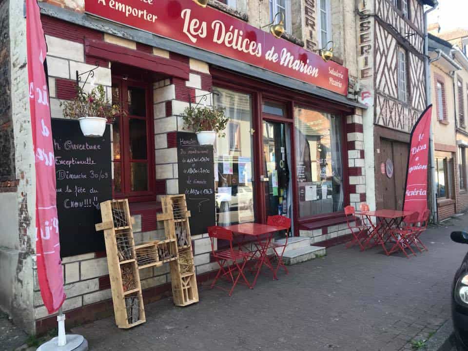 Les Délices De Marion — photo 3