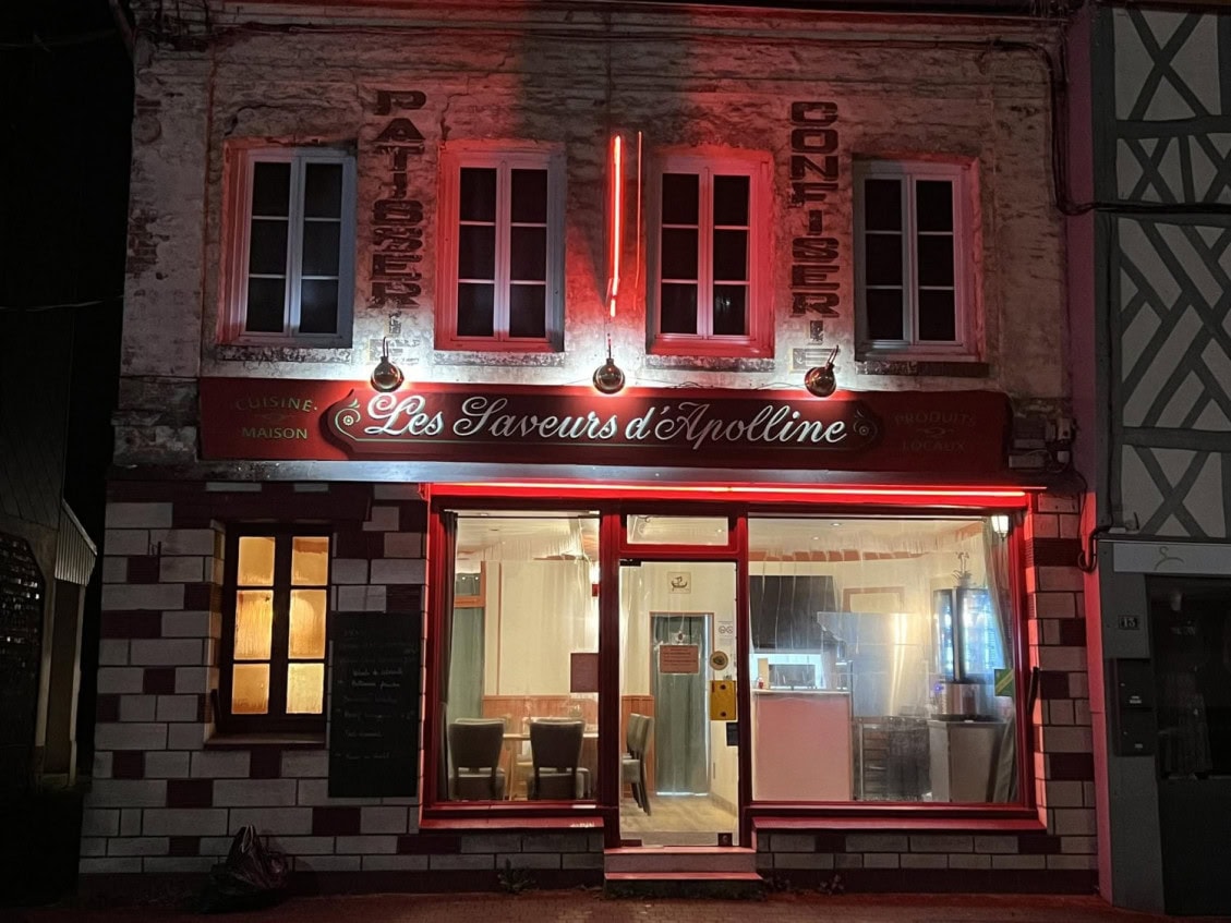 Les Saveurs d'Apolline — photo 2