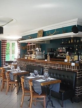 Le Relais Saint-Hubert — photo 2