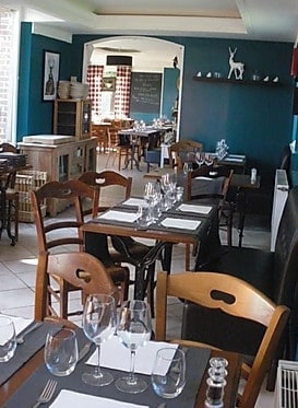 Le Relais Saint-Hubert — photo 3