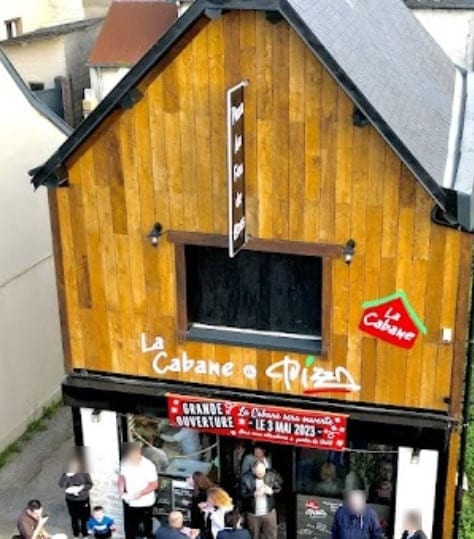 La Cabane à Pizza — photo 3