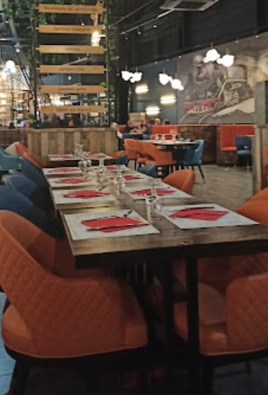 Plaanch Grill — Viandes et Grillades à Gonfreville l'Orcher — photo 3