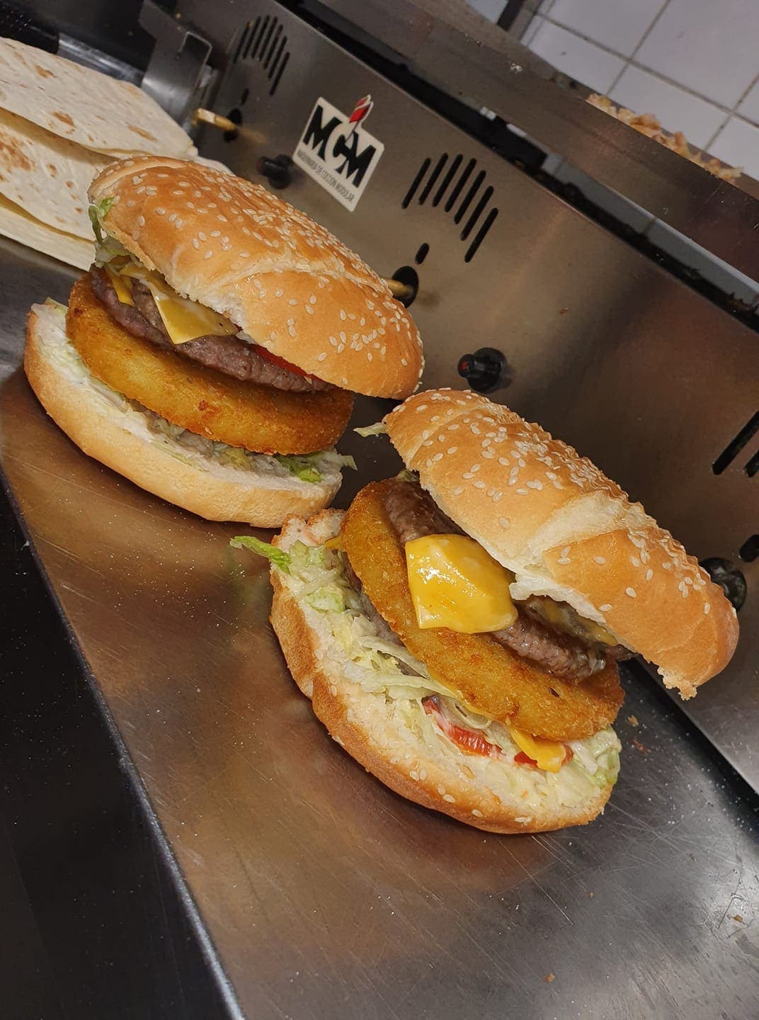 Photo de Oscars’ Food