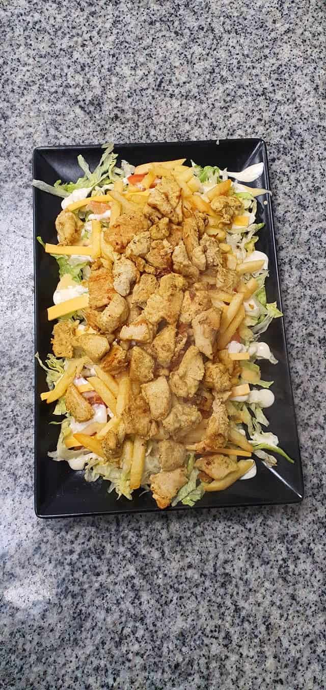 Oscars’ Food — photo 2
