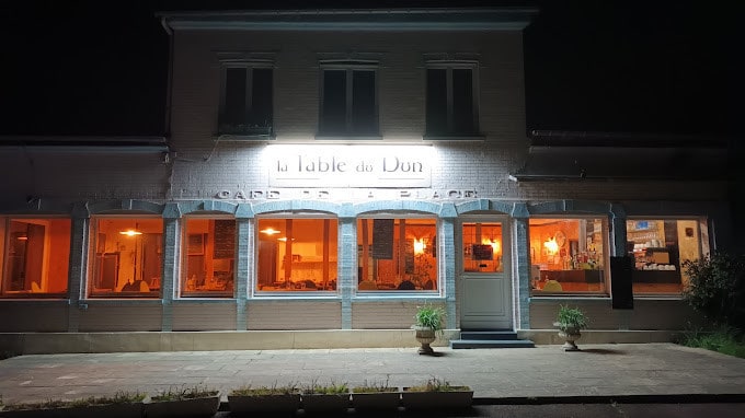 La Table Du Dun — photo 3