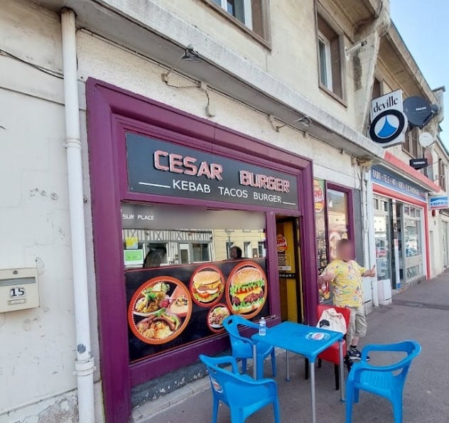 Cesar burger — photo 3
