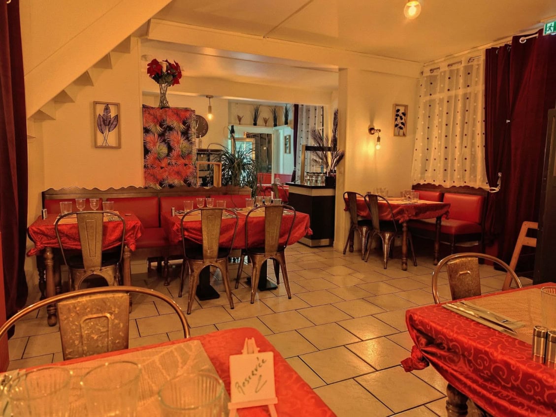 L'Auberge d'Ici et d'Ailleurs — photo 3